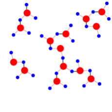 セルロース水素結合モデル
