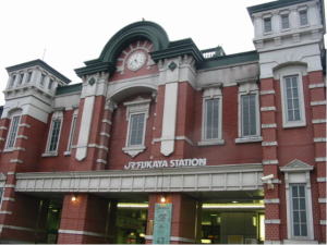 ＪＲ深谷駅