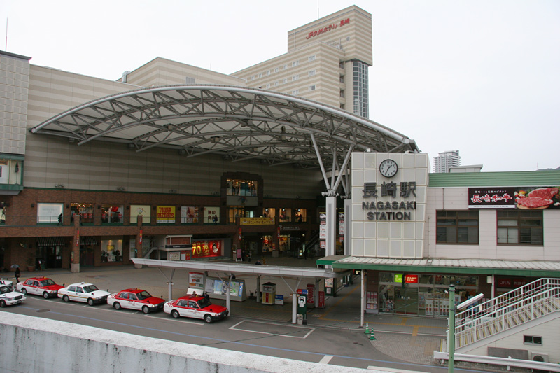 ＪＲ長崎駅