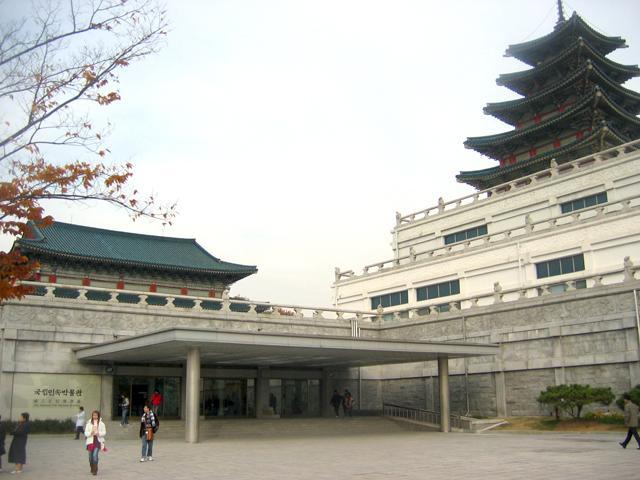 韓国　国立民俗博物館