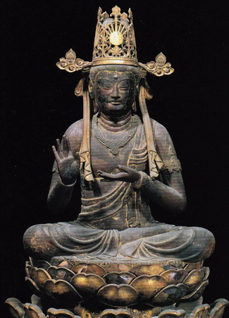 国宝･金剛業菩薩坐像（五菩薩）
